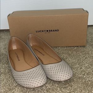 Lucky Brand Ballet Flats!